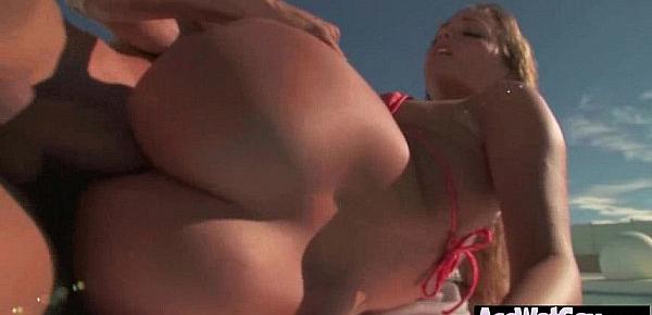  Sexy Girl (mia malkova) With Big Oiled Ass Like Anal Hard Bang vid-20
